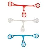 Nature Babies Nappi Nippas for Washable Nappies. Pack of 3