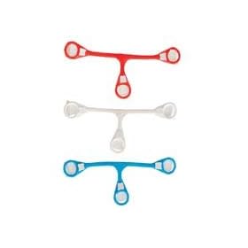 Nature Babies Nappi Nippas for Washable Nappies. Pack of 3
