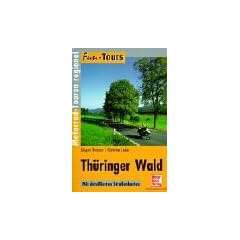 Th�ringer Wald: Motorrad-Touren regional (Fun-Tours)