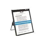 Fellowes Kopy-Aid Black Letter Copyholder