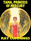 Books : Tama, Princess Of Mercury: A Science Fiction Classic