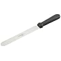 Ateco Ultra Medium Sized Straight Spatula, 8 Inch Blade