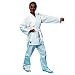 Student Traditional Karate Uniform Black Size 5