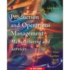 Production and Operations Management: Manufacturing and Services (Irwin/Mcgraw-Hill Series. Operations and Decision Sciences)