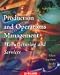 Production and Operations...