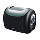 Morphy Richards 2 Perfection 2Slice Toaster 44931 Black