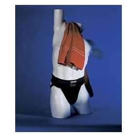 Adult Athletic Supporter Without Pocket - Available in 7 Colors by