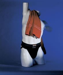 Adult Athletic Supporter Without Pocket - Available in 7 Colors