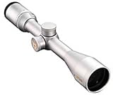 Nikon Monarch Rifle Scope 2.5-10X 42 BDC Silver 1″