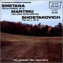 ｜A Concerto of Piano Trios by Smetana, Martinu, Shostakovich