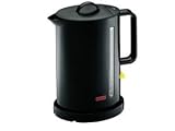 Bodum 5500-01USA Ibis Black Cordless Water Kettle 1.7-L.