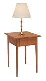 Shaker End Table Woodworking Paper Plan, Build Your Own!!