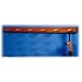Tools & Hardware : 6-Peg Wall Coat Rack - Wood (Natural) (2"H x 32 5/8"W x 3 1/4"D)
