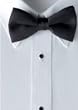 100% Microfiber Laydown Collar Tuxedo Shirt