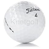 Product details for 36 MINT TITLEIST PRO V1 USED GOLF BALLS + FREE TEES