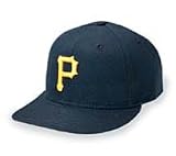 Pittsburgh Pirates Cap - New Era 5950 Home Cap