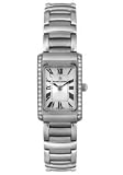 Maurice LaCroix Womens Miros Collection Diamond Accented Watch #MI2021-SD532-110