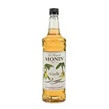 Monin Pet Vanilla, Liter (01-0069)