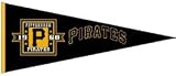 Pittsburgh Pirates Cooperstown Wool Pennant Features Embroidery And Appliqu&Atilde;�
