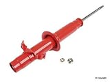 1 New KYB AGX Adjustabl Front Left Shock 741031 Prelude