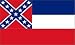 NEOPlex 3' x 5' USA State Flag - Mississippi