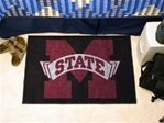 Mississippi State Bulldogs Starter Floor Mat