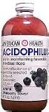 Acidophilus Blueber Lq 16 oz. ( Eight Pack)