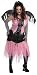 Graveyard Fairy Adult Plus Size Costume