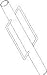 113 STEEL FENCE POST DRIVER