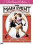 THE MAIN EVENT beta movie (NOT A VHS OR DVD)