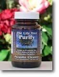 Purify Para Clean Parasite Cleanse - 60 liquid veg caps