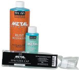 Patina Aging Solutions - Pa903-16 Black Patina Aging