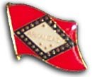 Arkansas - State Lapel Pins