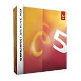 New - Adobe Creative Suite v.5.5 (CS5.5) Design Standard - Version/Product Upgrade - 1 User - GD9909