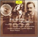 Recording Pioneers (1898-1924)