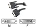 StarTech.com 10 ft DVI-I Dual Link Digital/Analog Extension Cable M-F