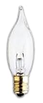 Westinghouse 03250 - 15CST6 CST6 Decor Vanity Light Bulb