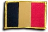 Belgium - Country Rectangular Patches