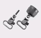 UNCLE MIKE'S QD MAGAZINE CAP SWIVEL SETSFits: Winchester 1200, 1300