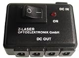 JUNCTION BOX F/FOUR LASERS