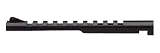 Warne Scope Mounts Multi-Sight 1 Piece Base Matte Smith & Wesson K, L, N, X Frame