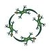 Gecko Glitter Temporary Tattoo 2x2