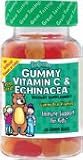 L'il Critters Gummy Vitamin C & Echinacea - 60 ea