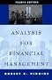 Analysis for Financial Management (Irwin Series in Finance)