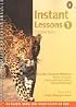 Instant Lessons: Elementary (Penguin English photocopiables)