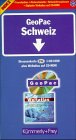 Produkt-Bild: GeoPac, m. CD-ROMs, Schweiz, m. CD-ROM