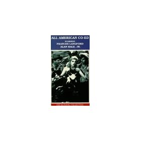 All American Co-ed [VHS]