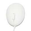 USB Optical Egg Mouse w/ Scroll Wheel