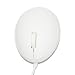 HDE (TM) White USB Optical Mouse with Scroll Wheel for PC/Mac/Laptop/Notebook/Netbook/Macbook
