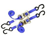 M&R Motorcycle Ratchet Strap Pair